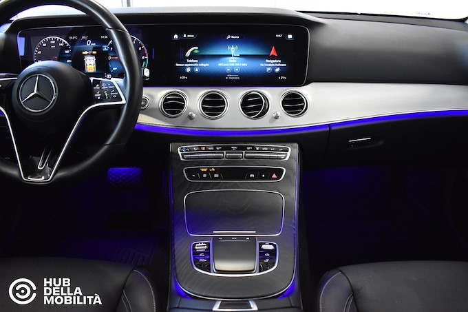 MERCEDES-BENZ E 300 de S.W. Auto EQ-Power Business Sport